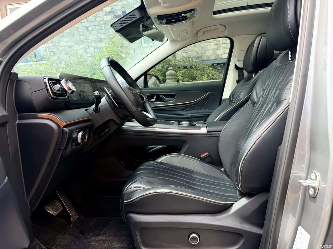 Chery Tiggo 9, 2024 7