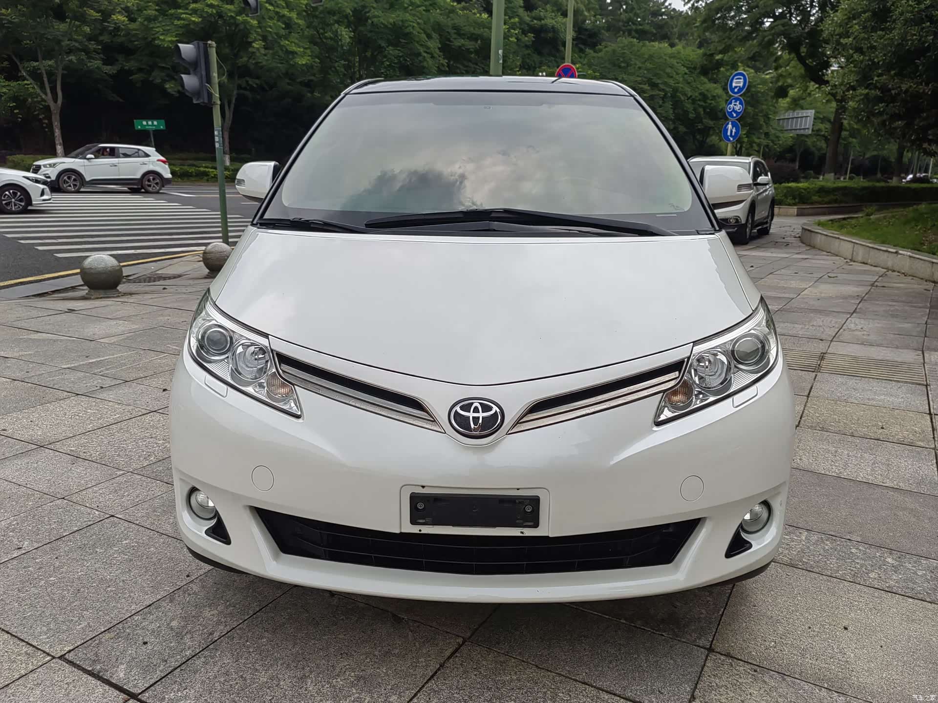 Toyota 7, 2017 2