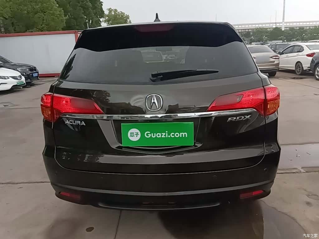 Acura RDX, 2016 6