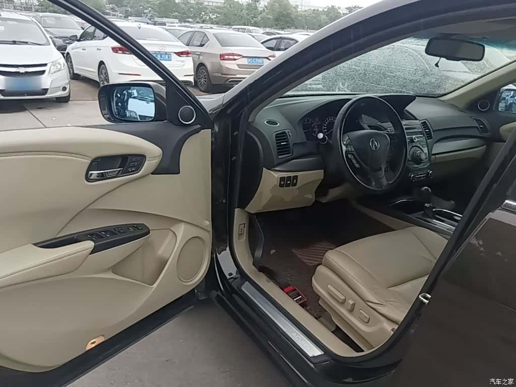 Acura RDX, 2016 16