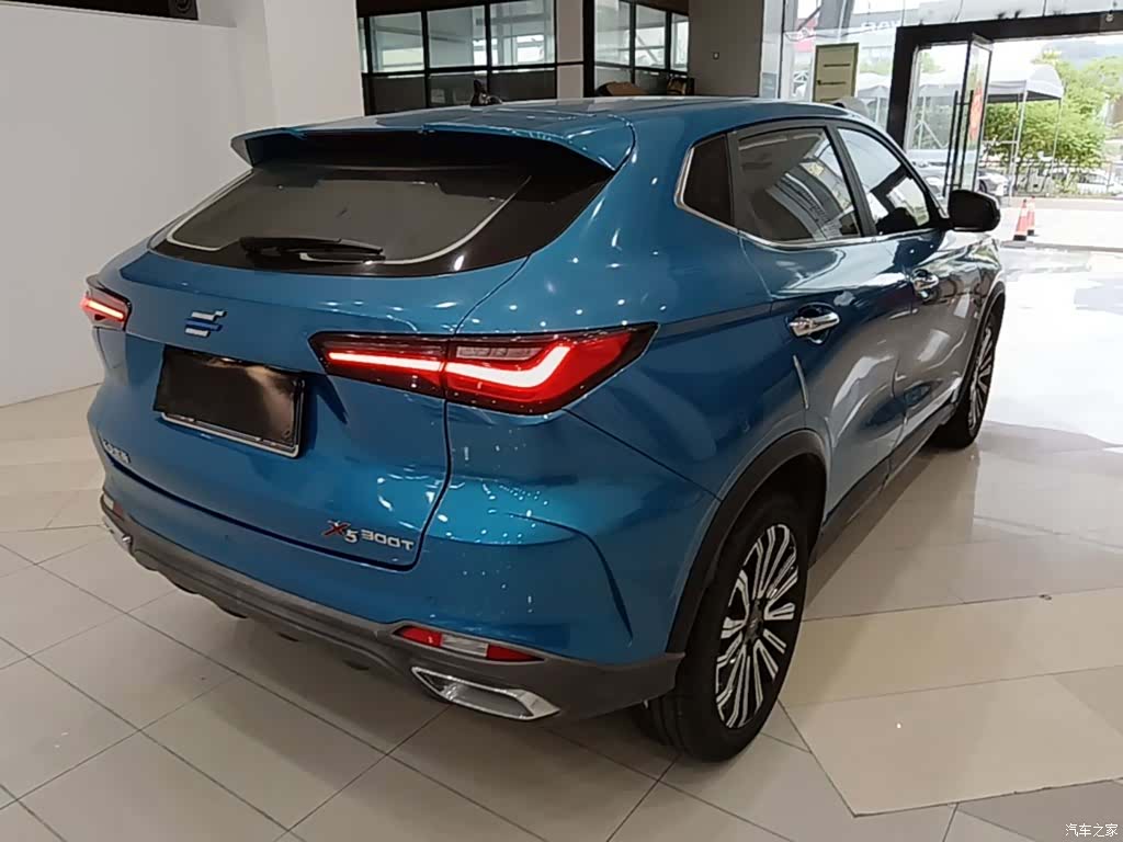 Changan X5, 2021 7