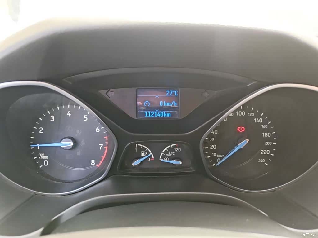 Ford Focus, 2016 8