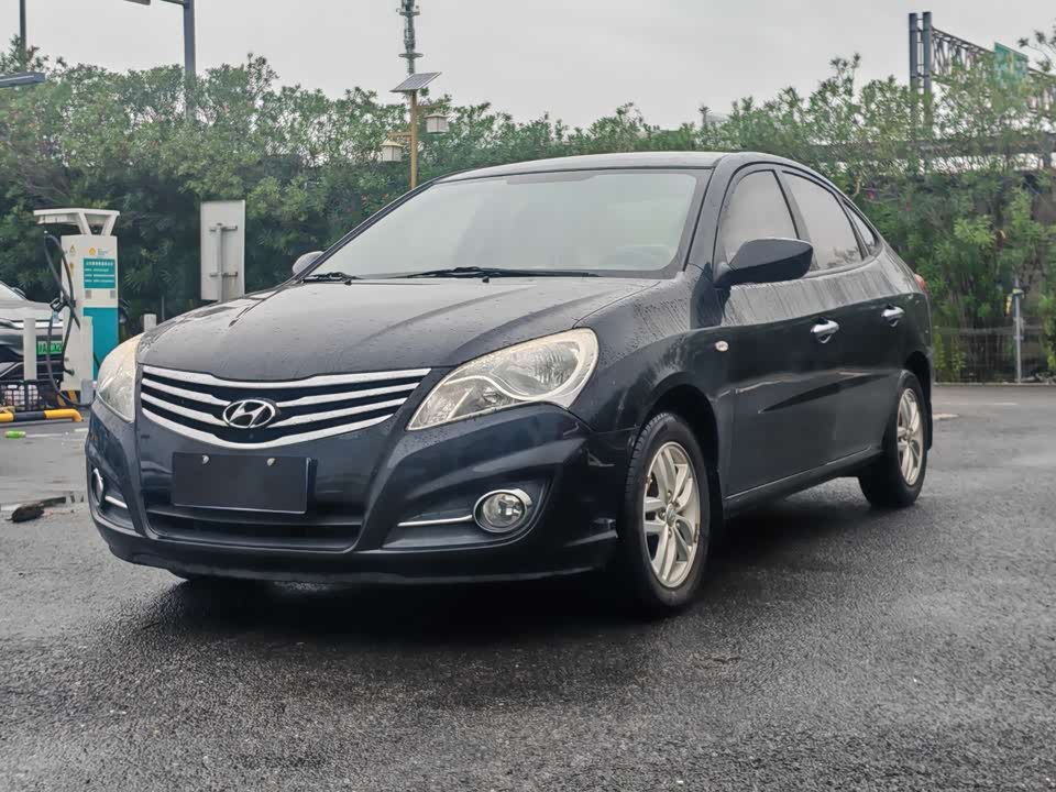Hyundai Yuedong