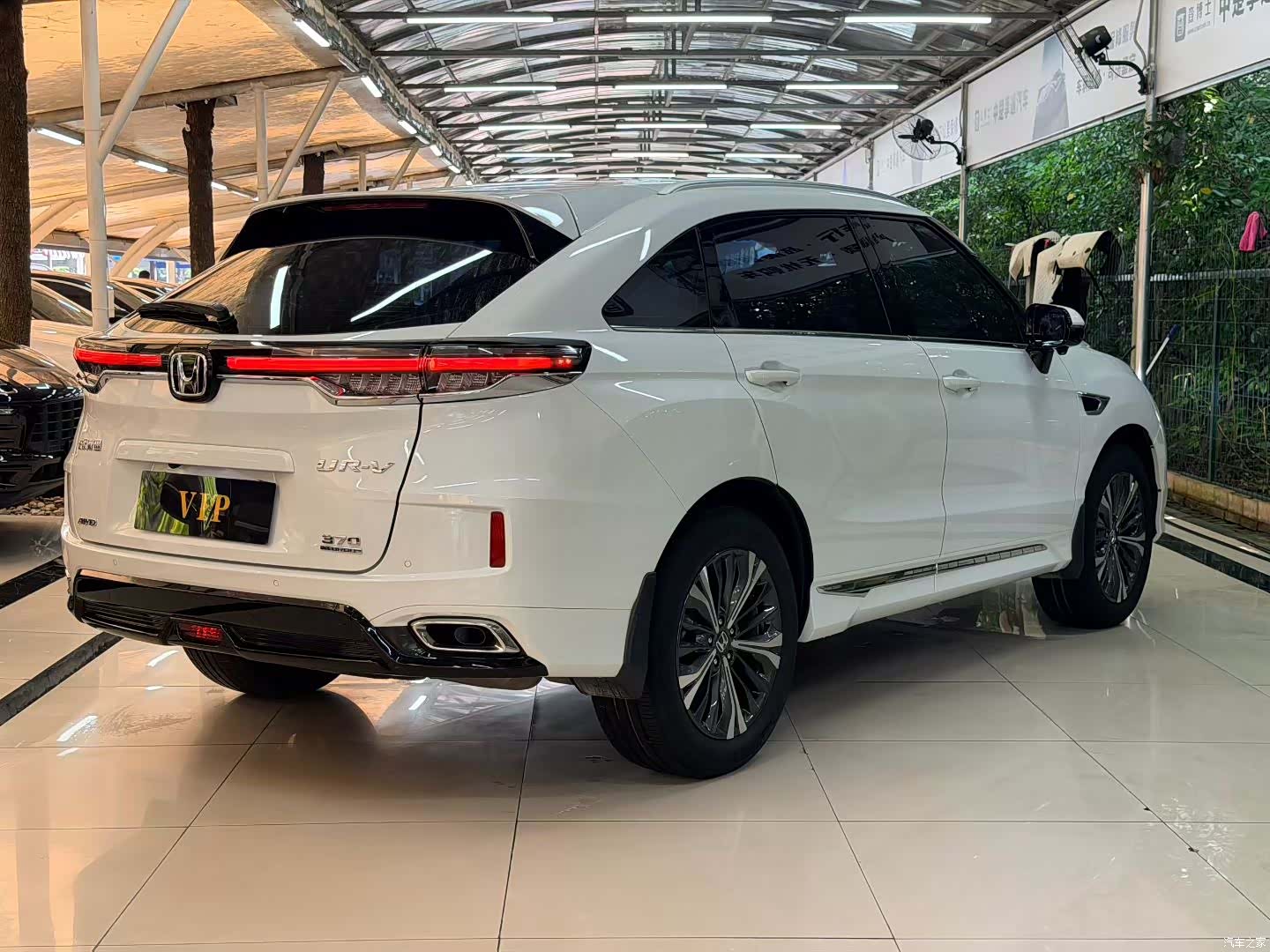 Honda UR-V, 2022 13