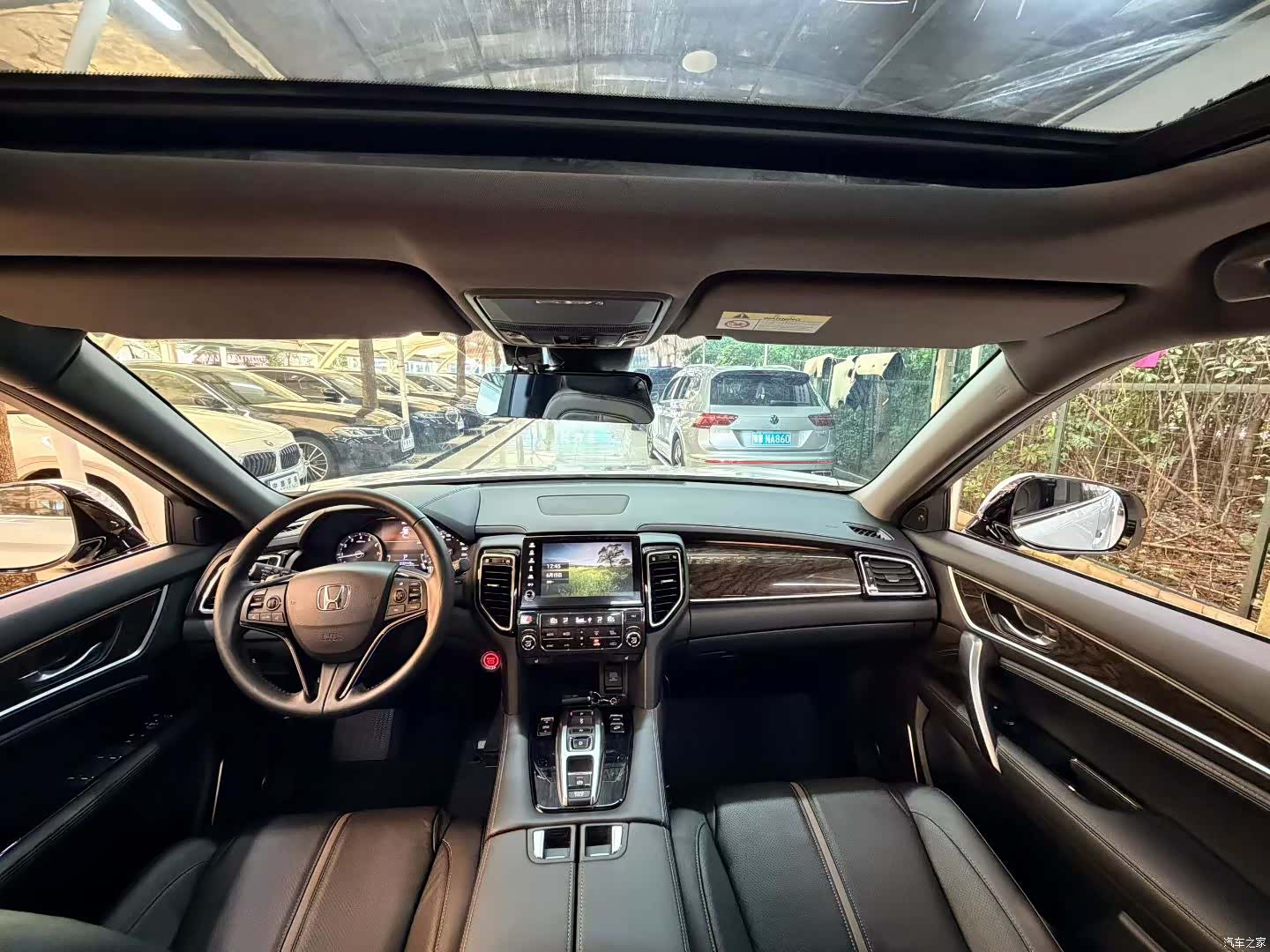 Honda UR-V, 2022 9