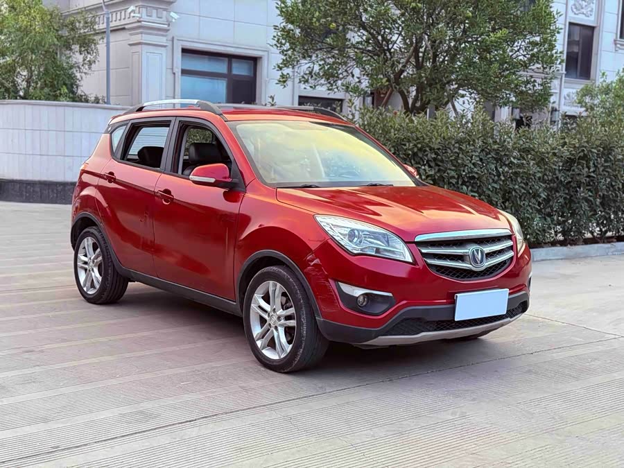 Changan Changan CS35 2015, фото 3