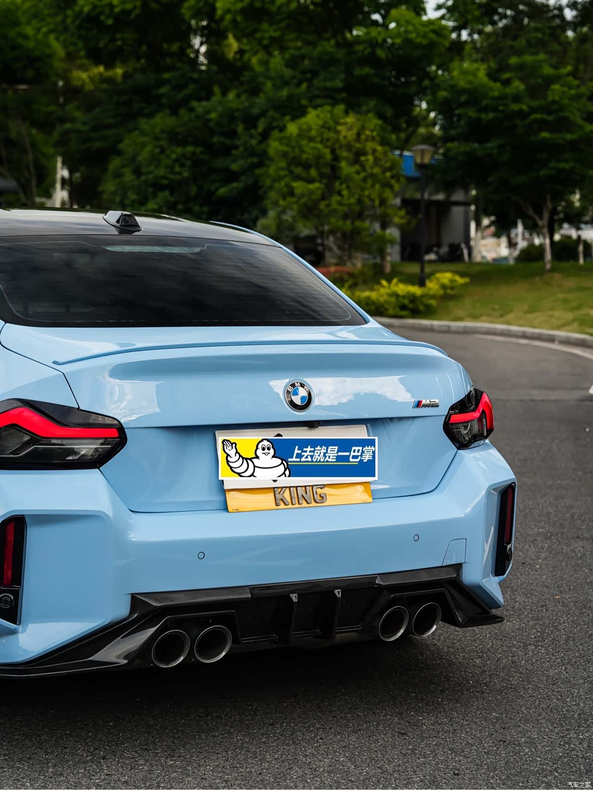 BMW M2, 2024 3