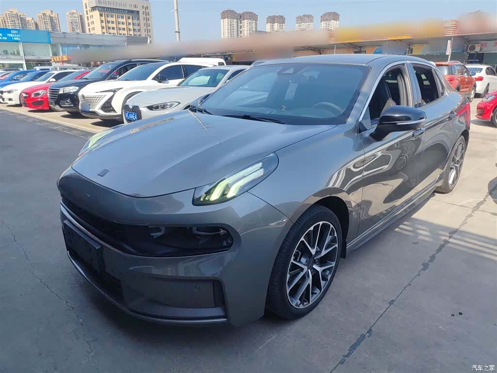 Lynk & Co 02, 2021 1
