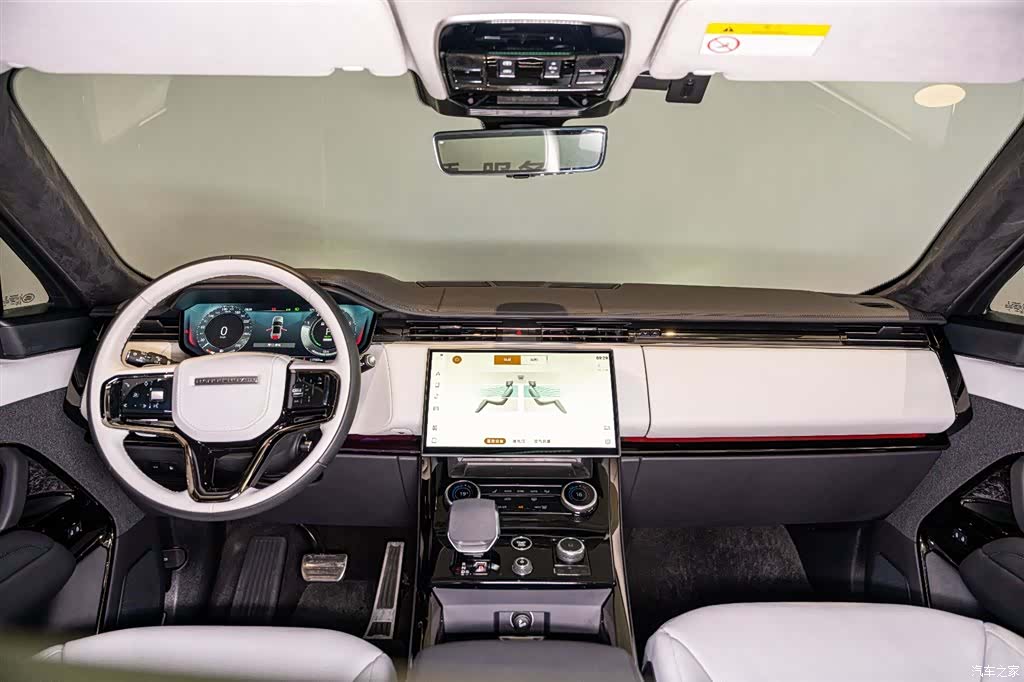 Land Rover Range Rover, 2025 10