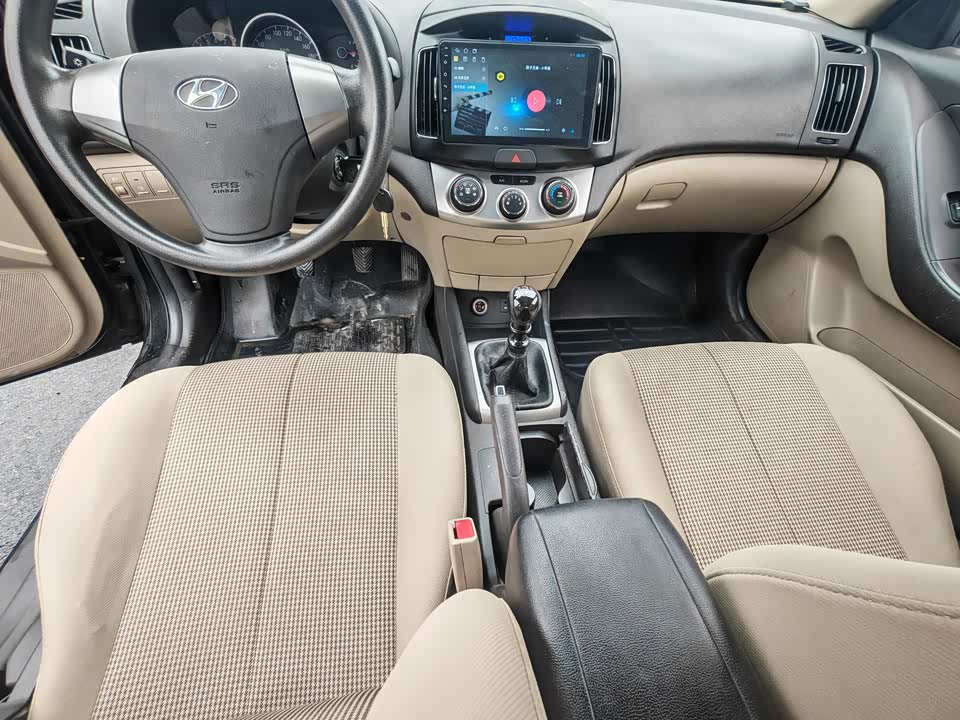 Hyundai Yuedong