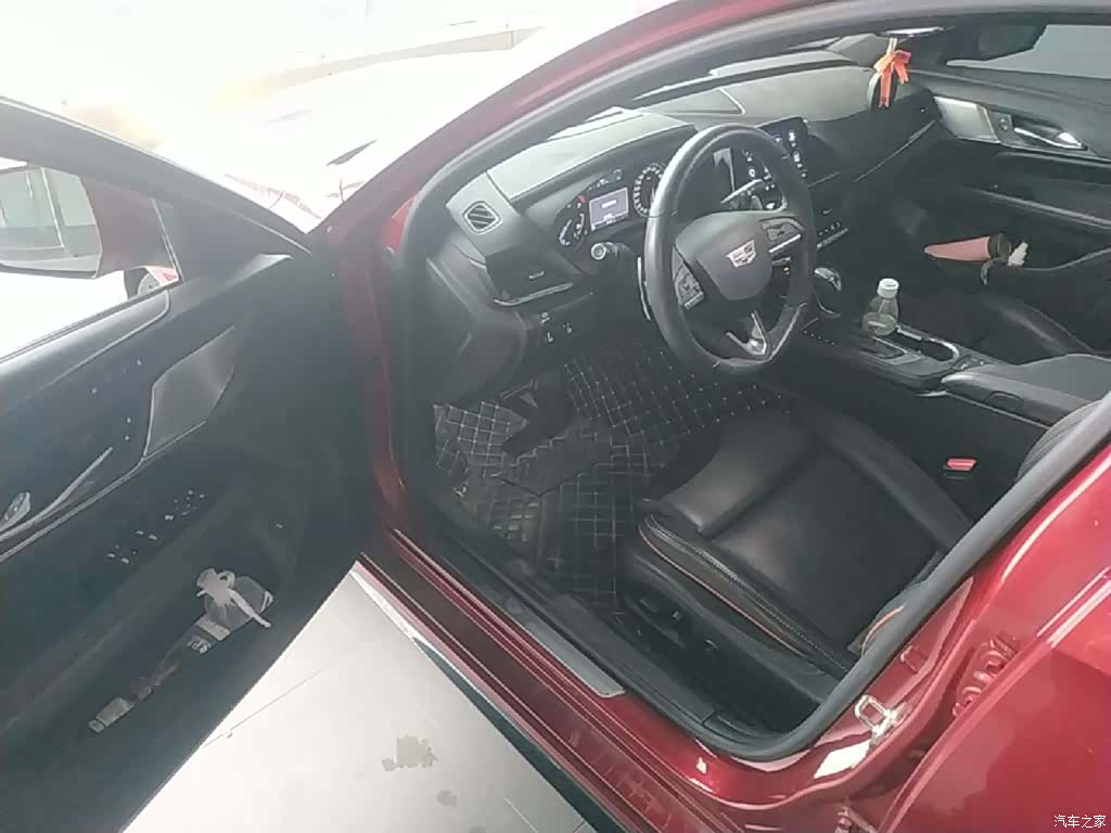 Cadillac CT4, 2020 16