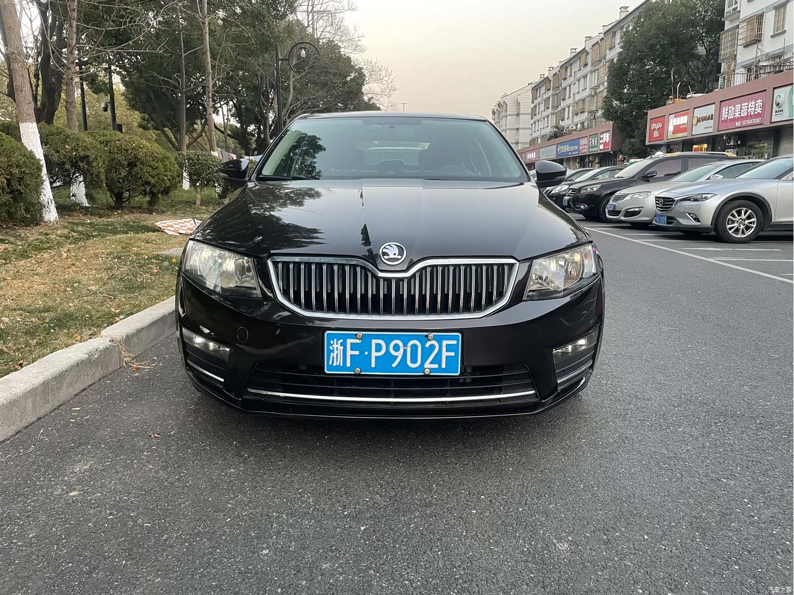 Skoda Octavia, 2017 2