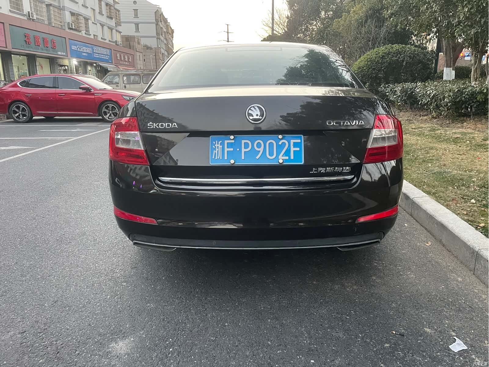 Skoda Octavia, 2017 19