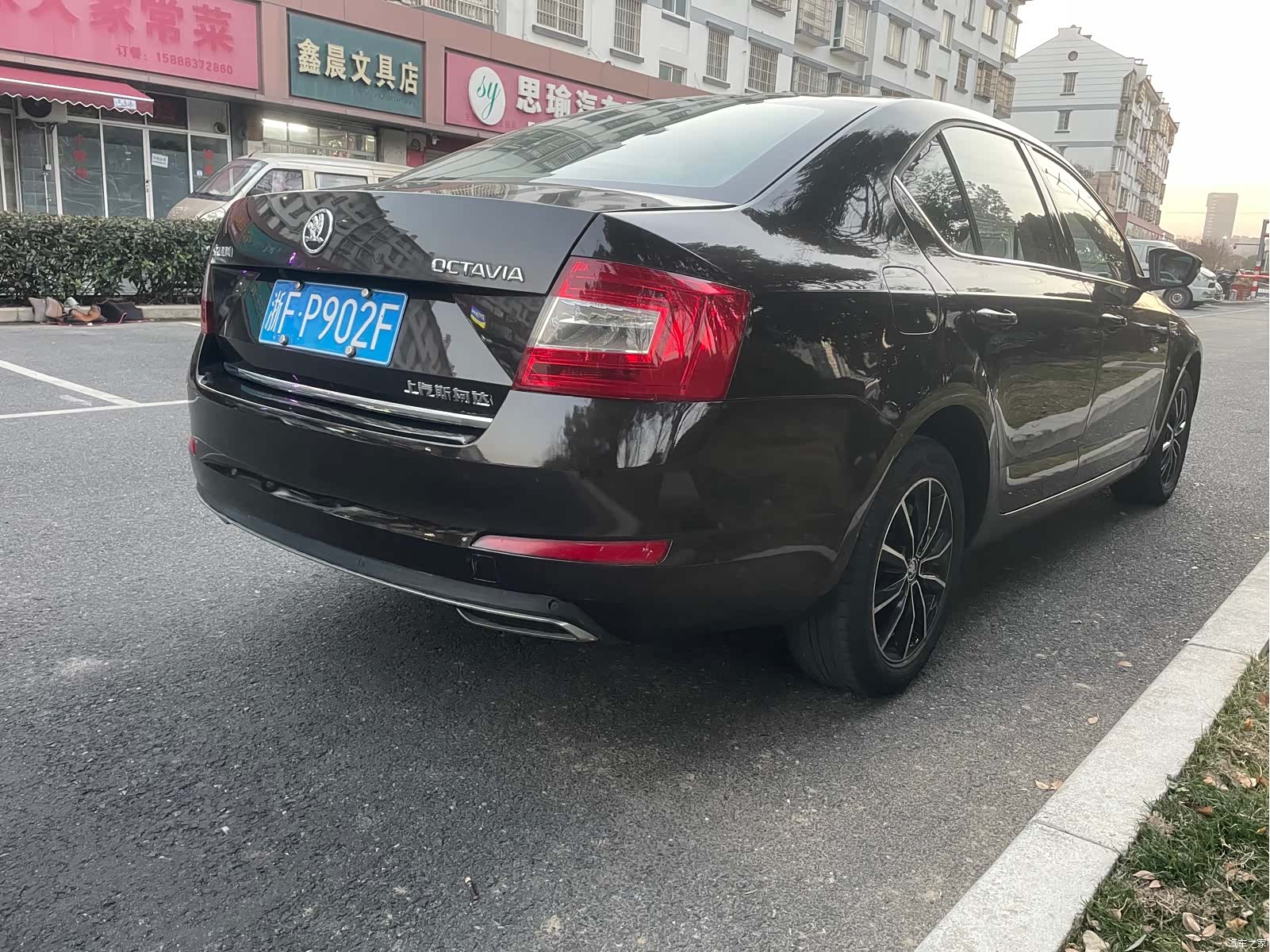 Skoda Octavia, 2017 20