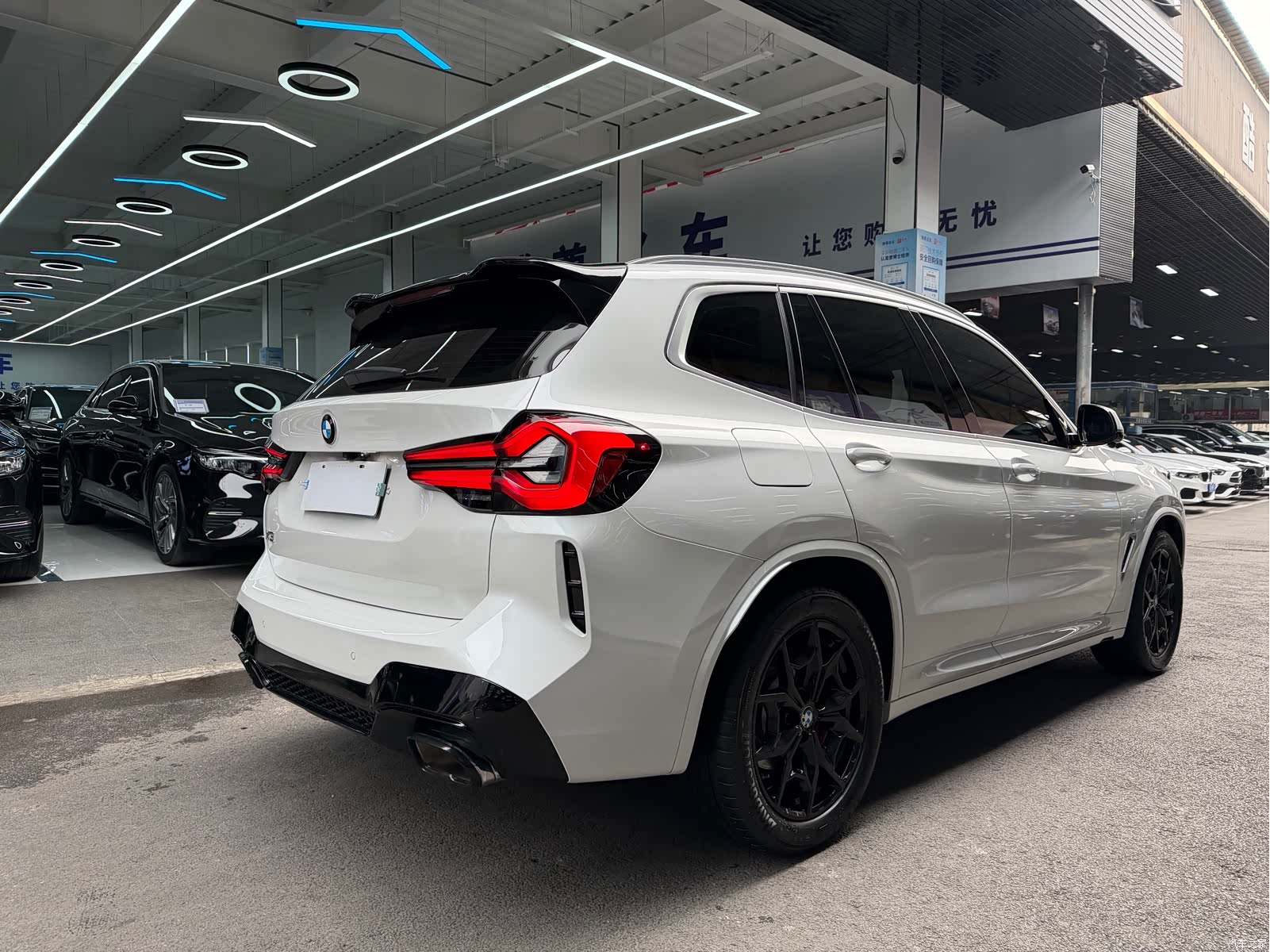 BMW X3, 2023 23