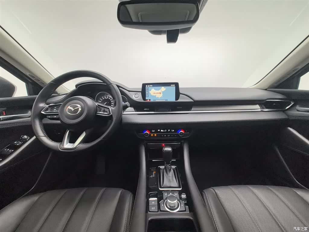 Mazda Atenza, 2023 все фото