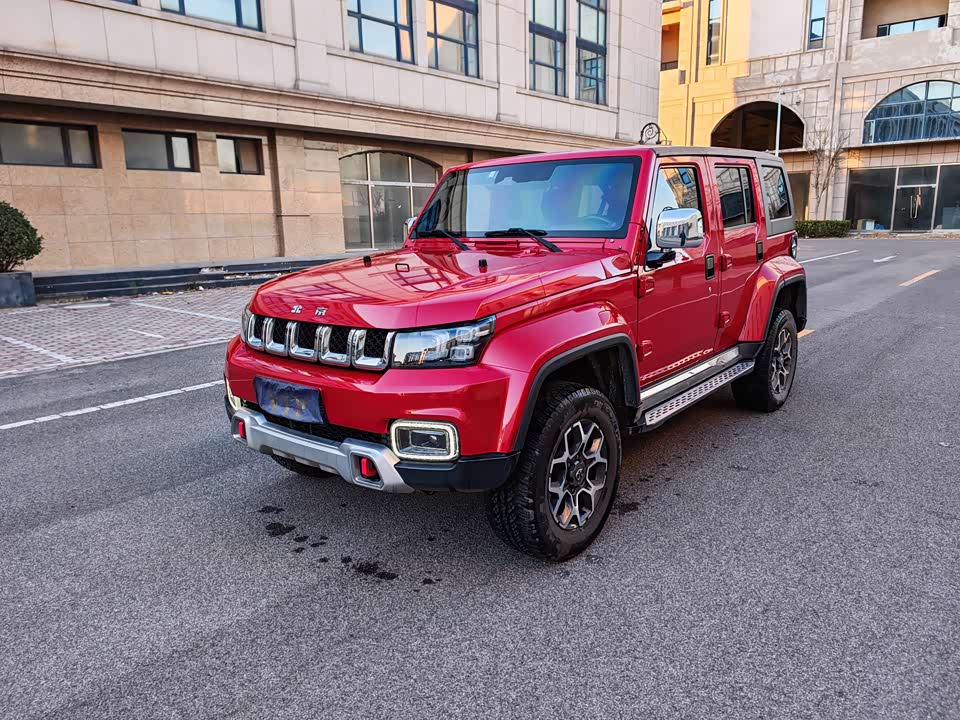 Beijing BJ40