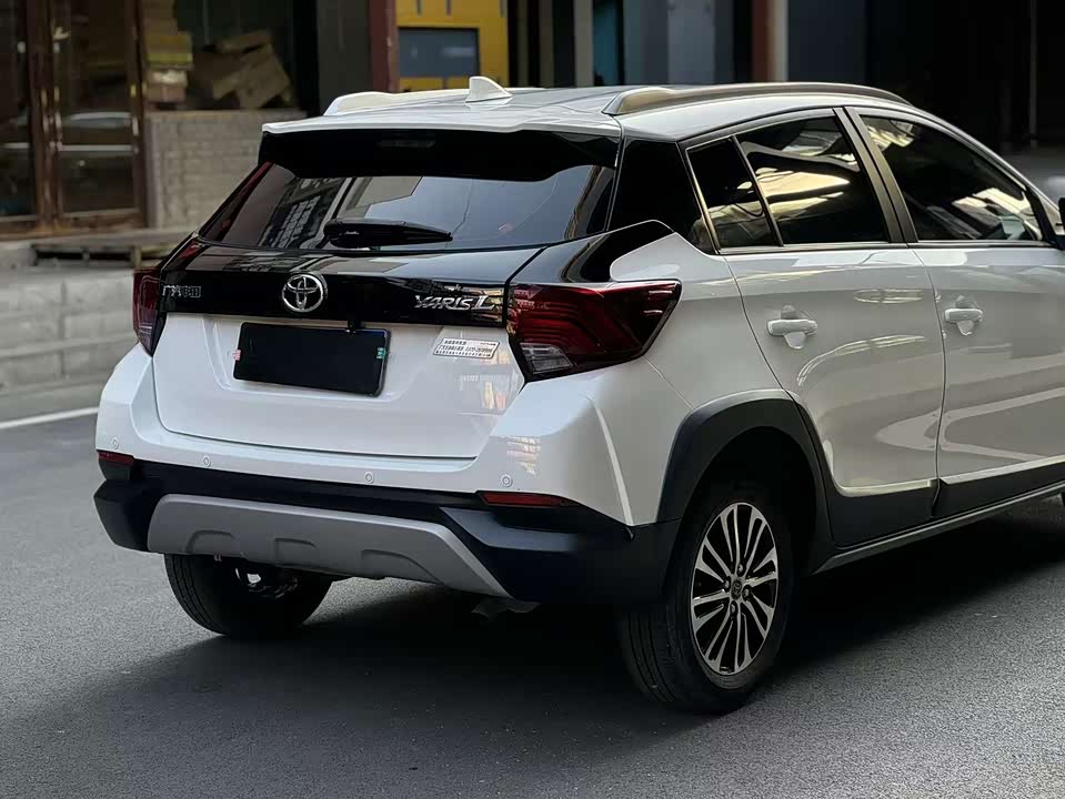 Toyota YARiS L Zhixuan