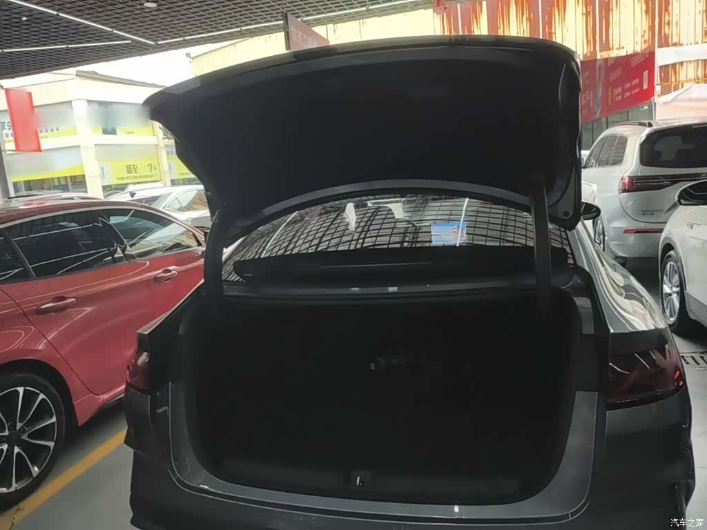 BYD Qin, 2025 15
