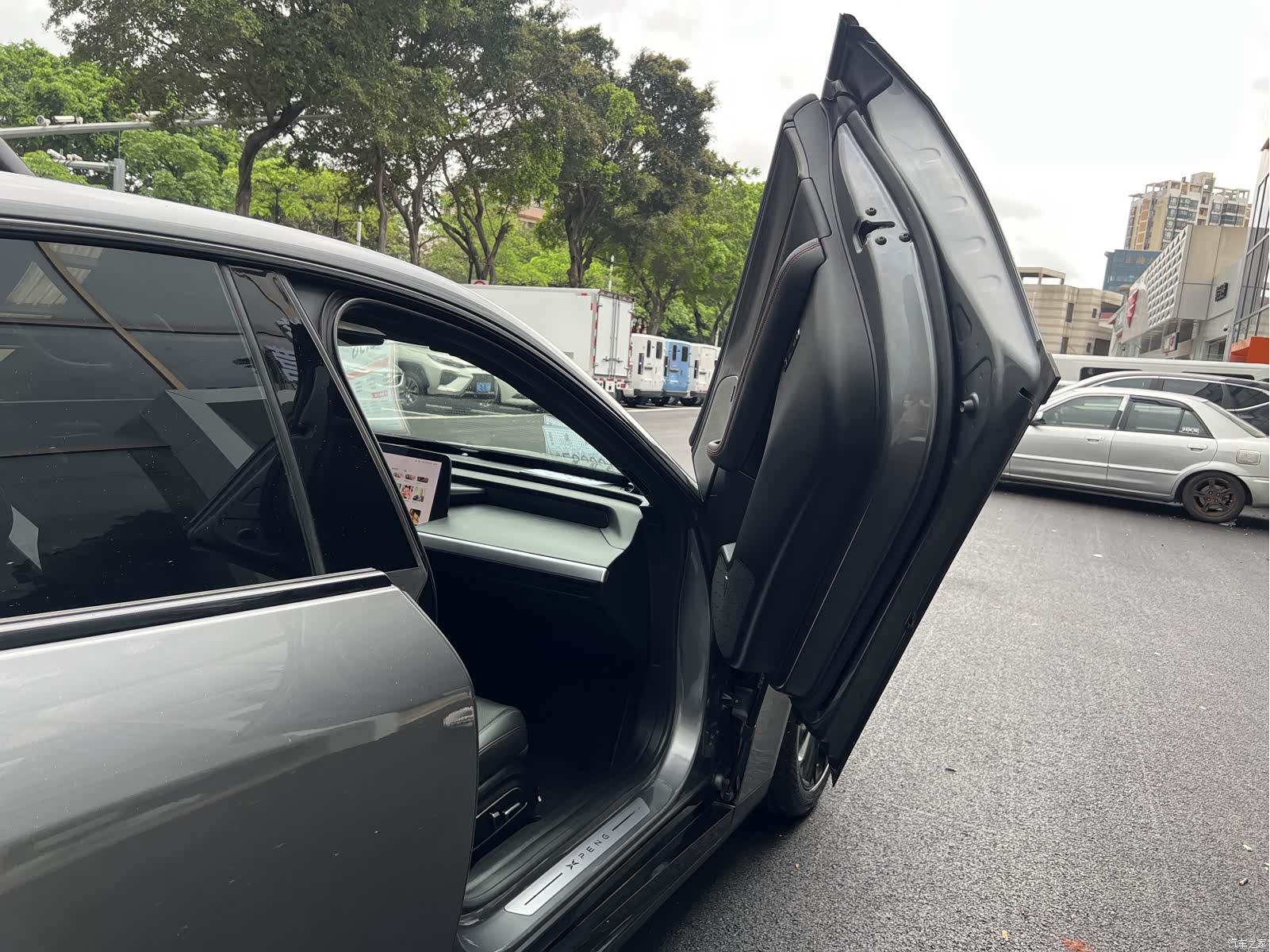 Xpeng P7, 2021 20