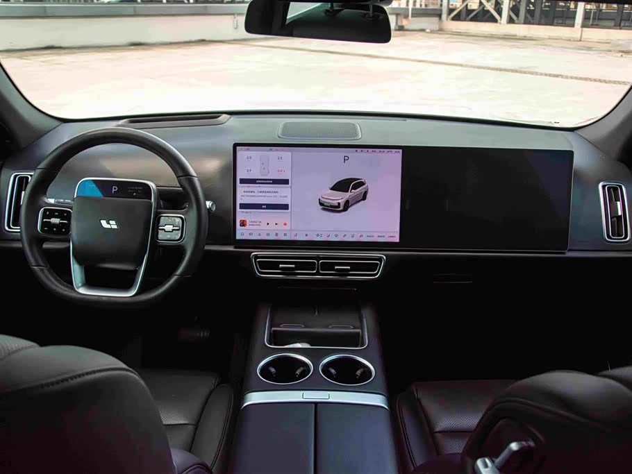 Li Auto Ideal L7