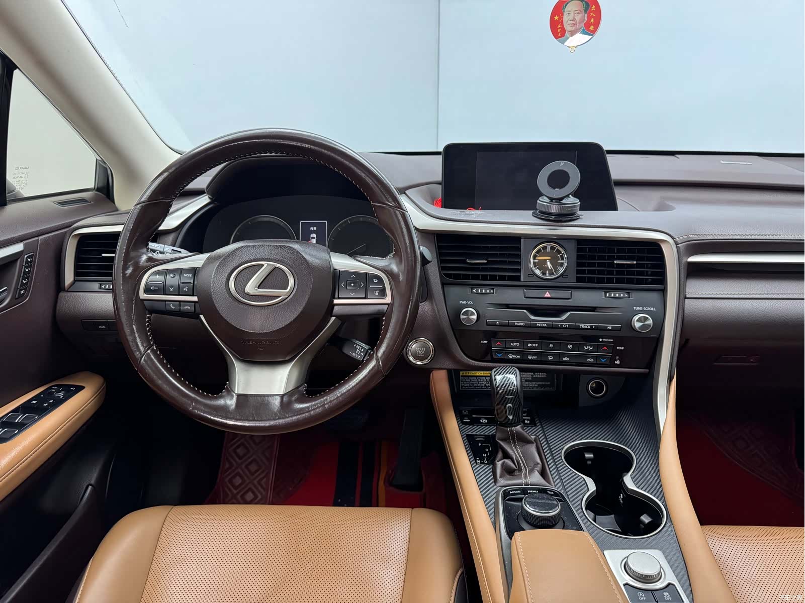Lexus RX, 2017 17