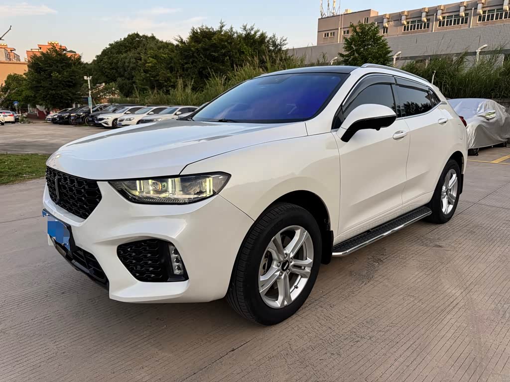 Wey VV5
