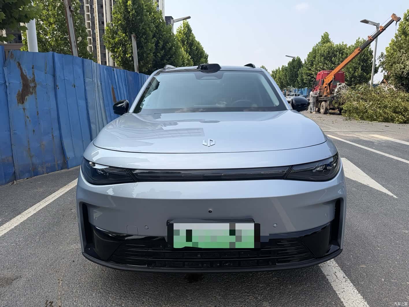 Leapmotor C16, 2024 2