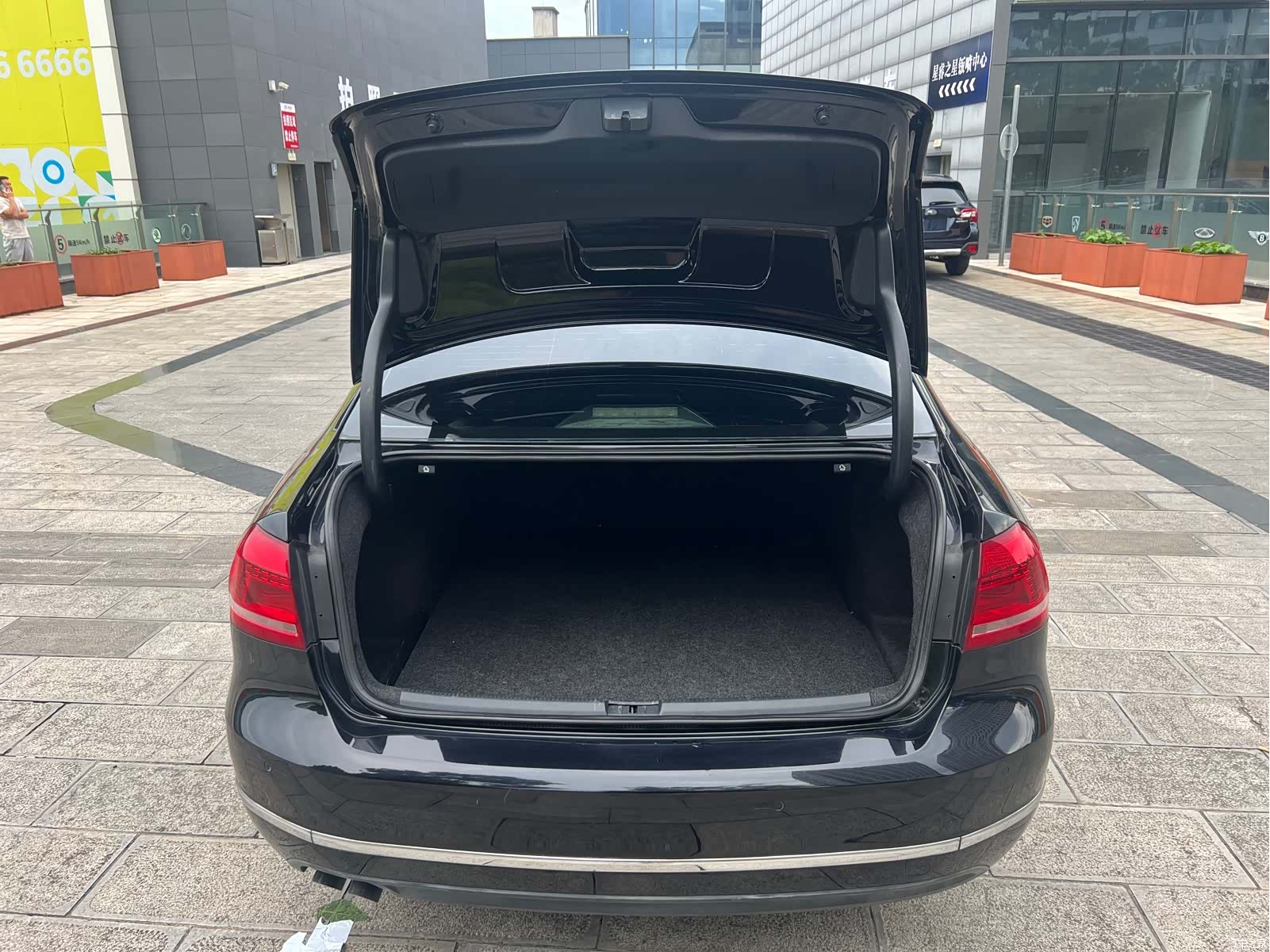 Volkswagen Passat, 2014 10