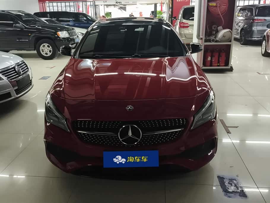 Mercedes-Benz CLA