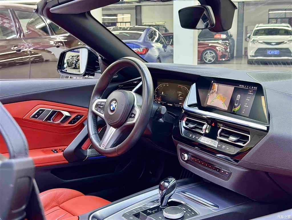 BMW Z4, 2019 13