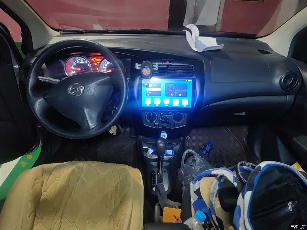Nissan 1.6XE, 2018 10