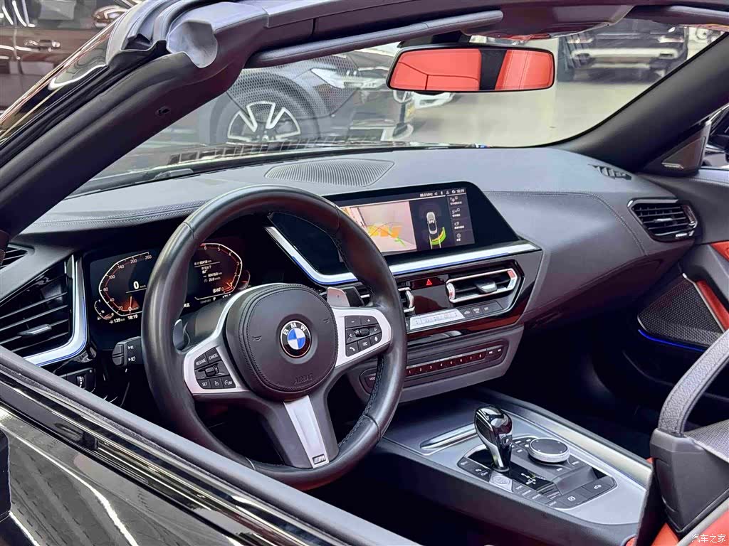 BMW Z4, 2019 14