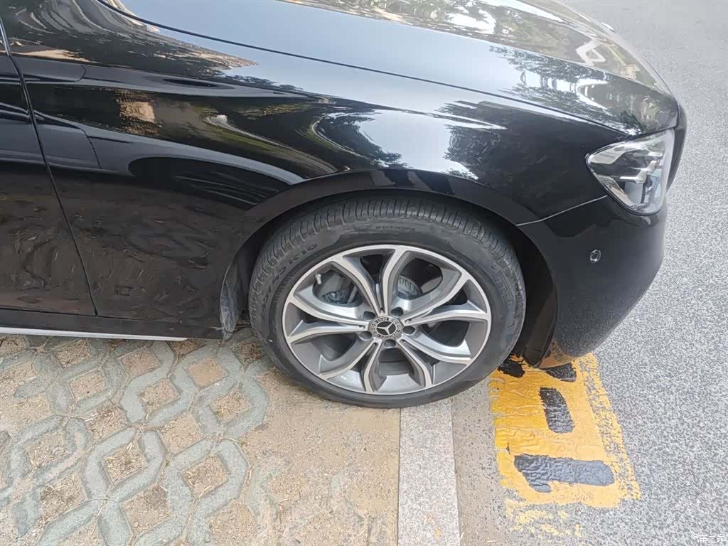 Mercedes-Benz E-Class, 2021 26