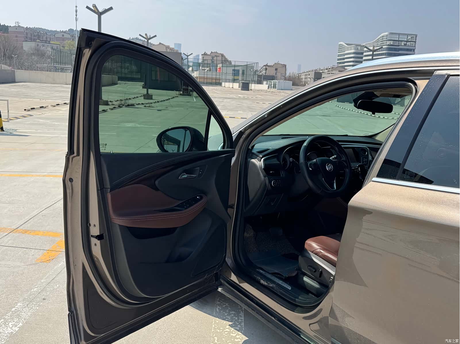 Buick Envision Plus, 2018 10
