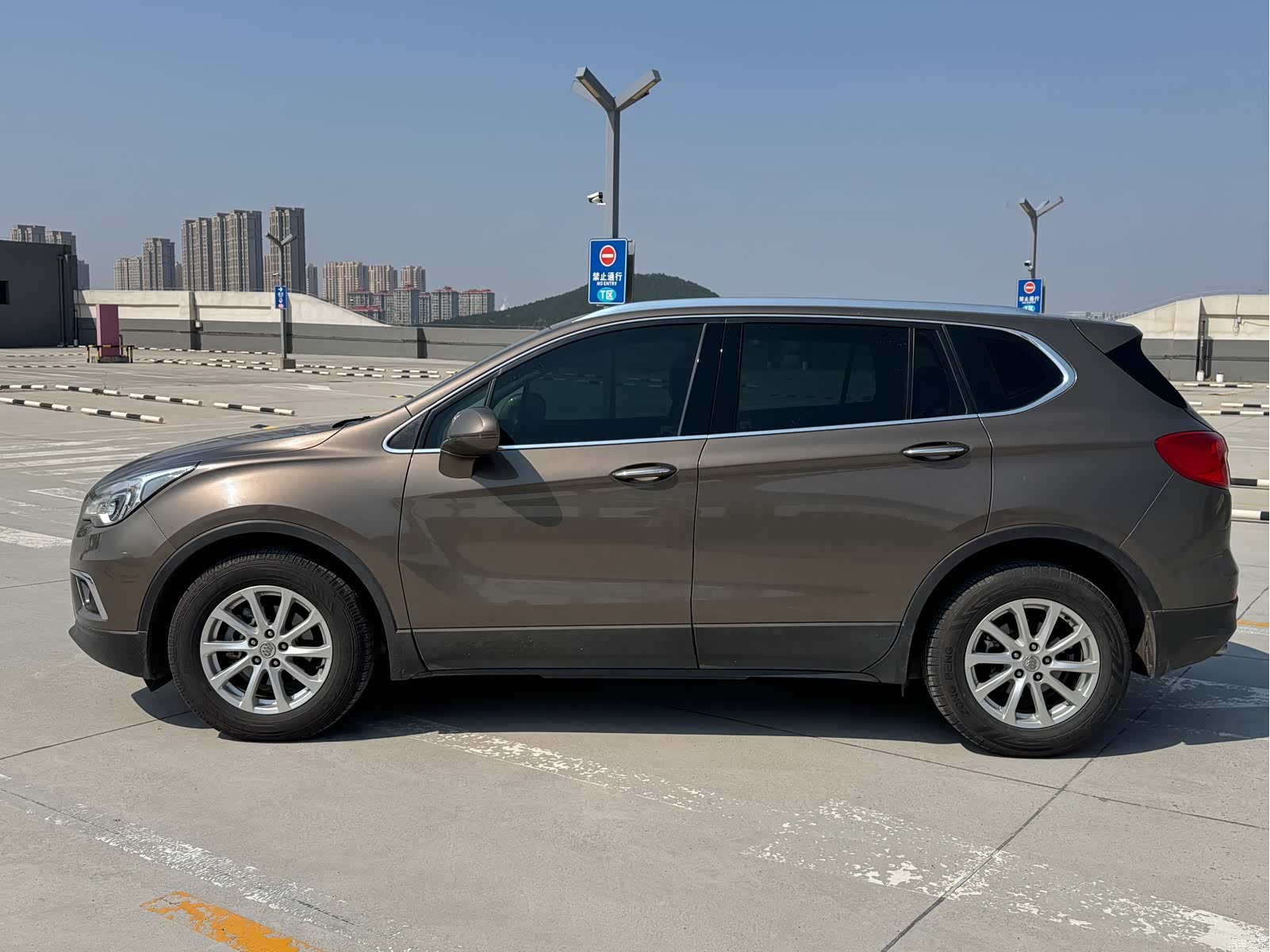 Buick Envision Plus, 2018 8