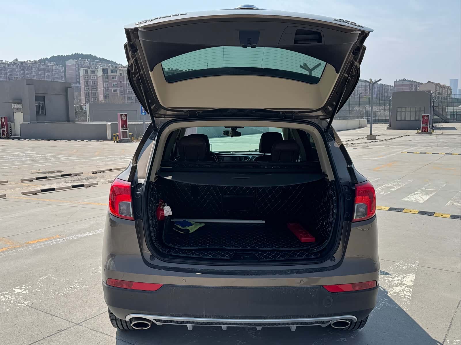 Buick Envision Plus, 2018 12