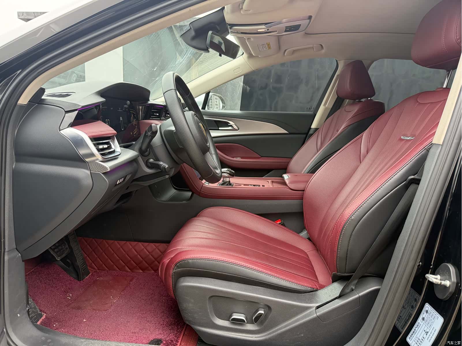 Hongqi H5, 2022 6