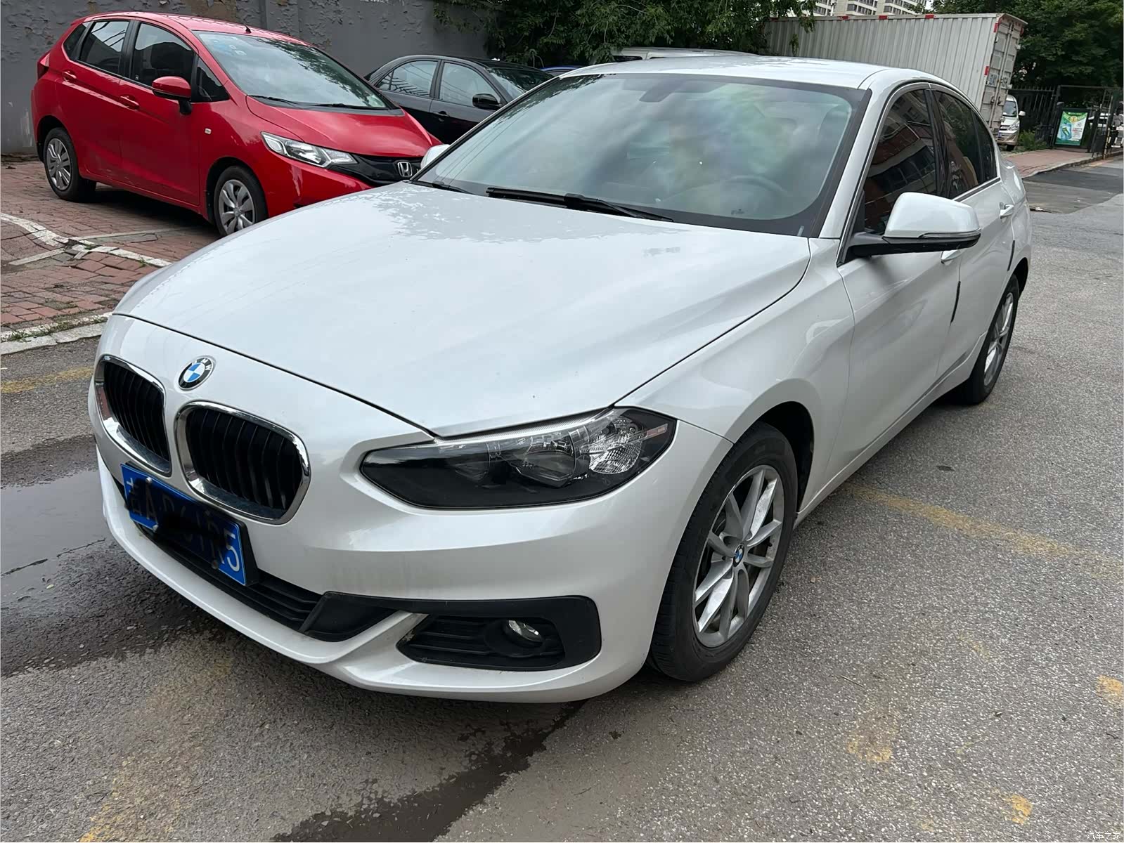 BMW 1 Series, 2018 1