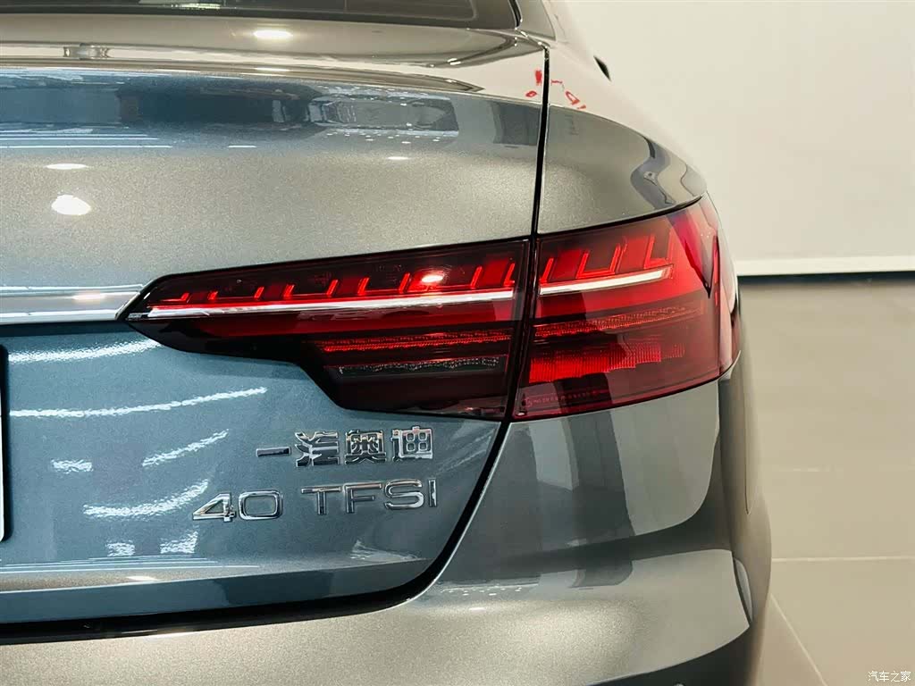 Audi A4L, 2022 16