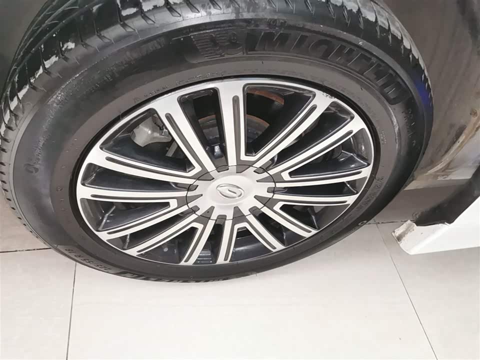 Trumpchi Trumpchi M8