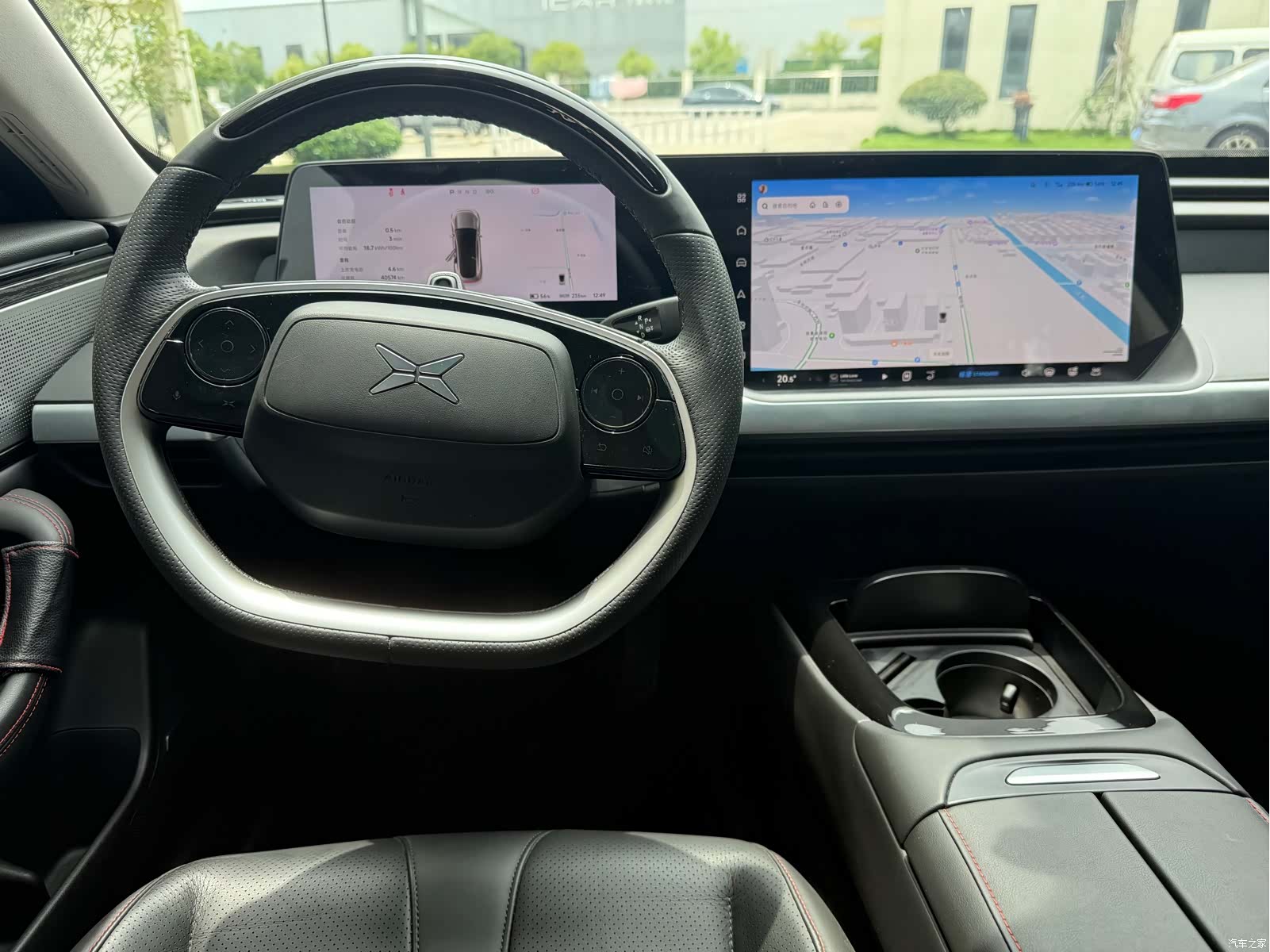 Xpeng P7, 2022 6