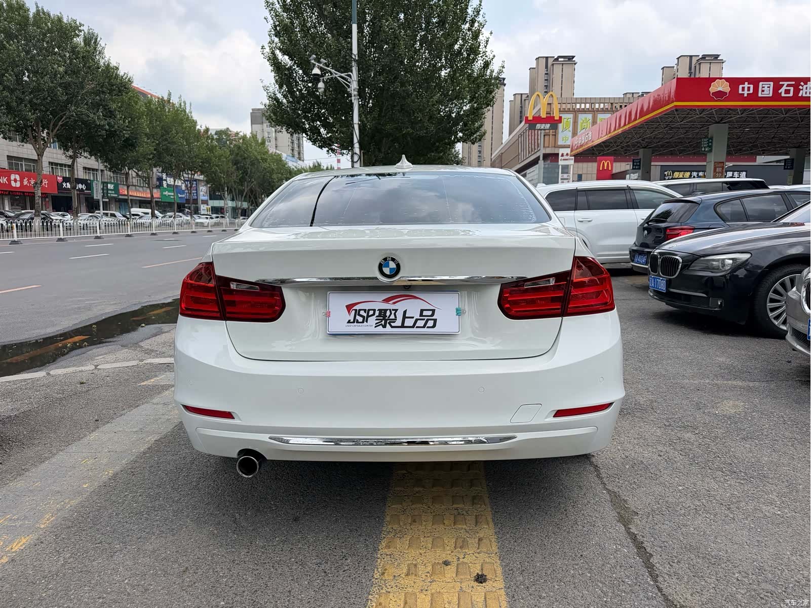BMW 3 Series, 2015 13