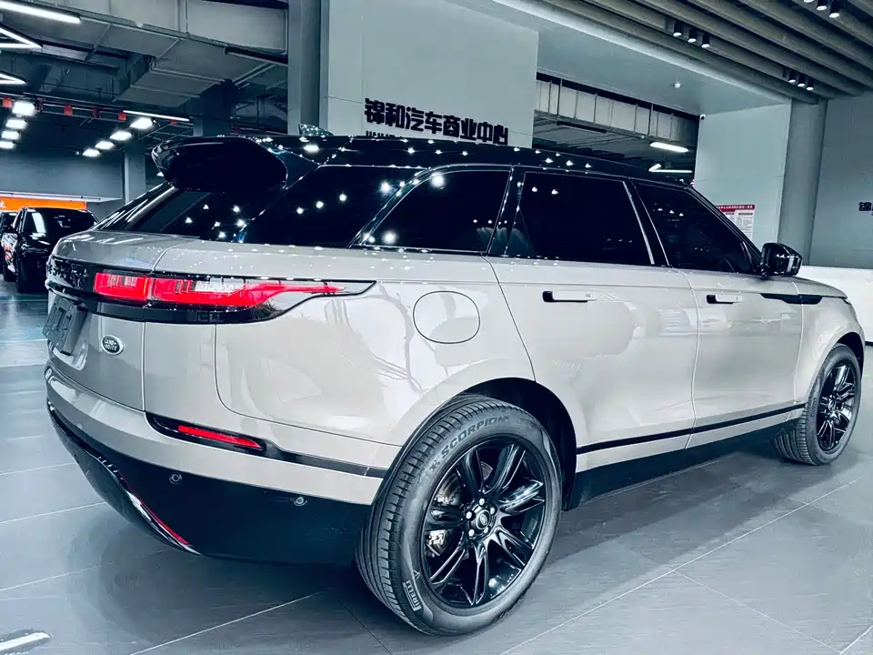 Land Rover Range Rover Star Pulse