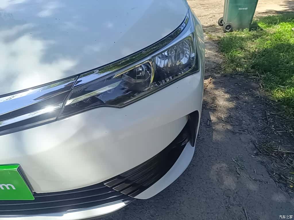 Toyota Corolla, 2017 18