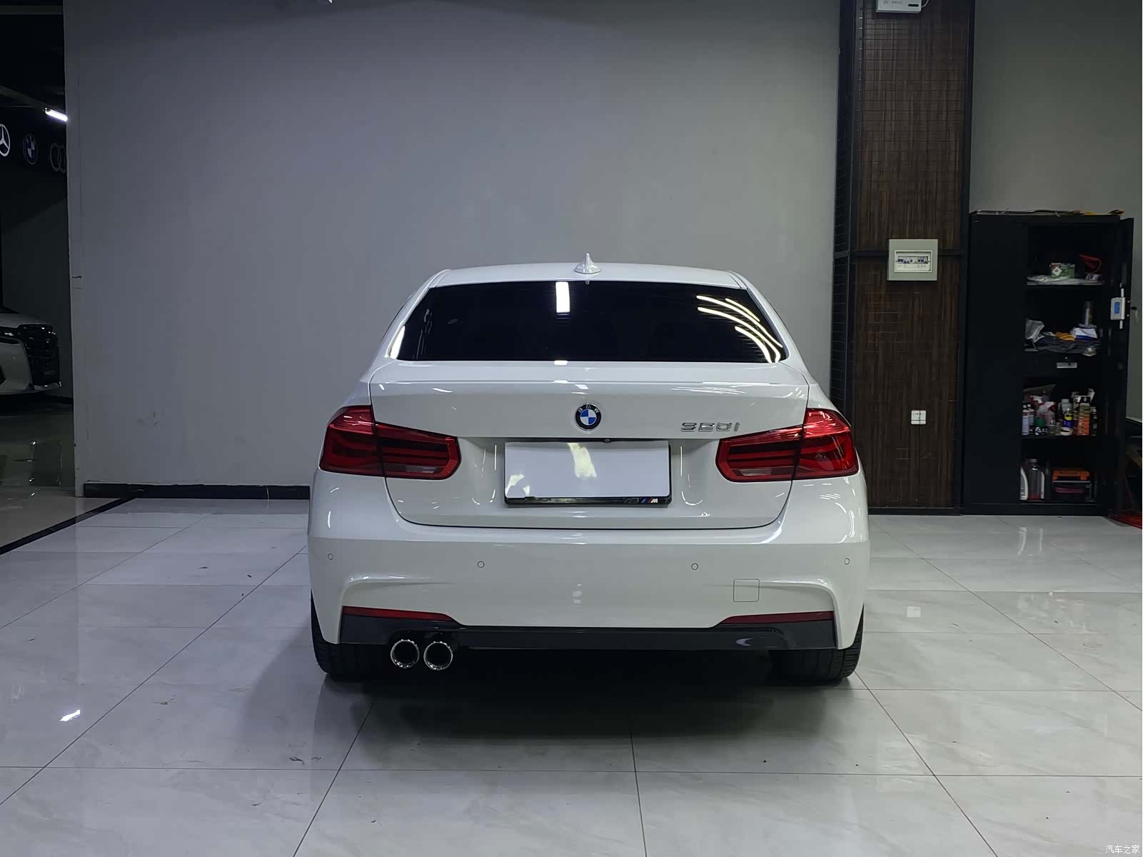 BMW 3 Series, 2018 20