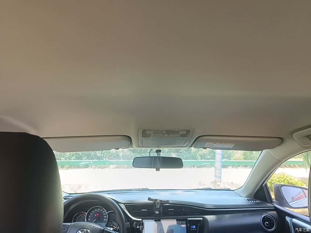 Toyota Corolla, 2017 14