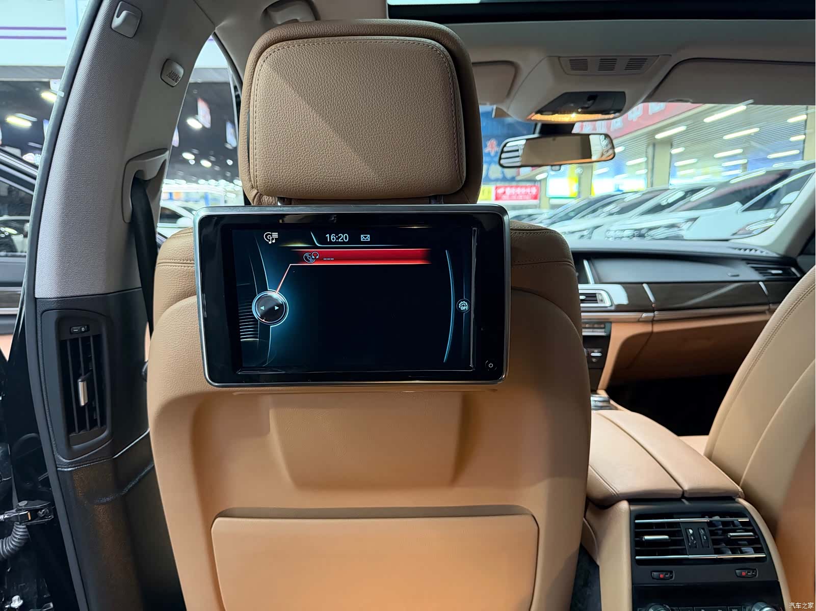 BMW 7 Series, 2015 16