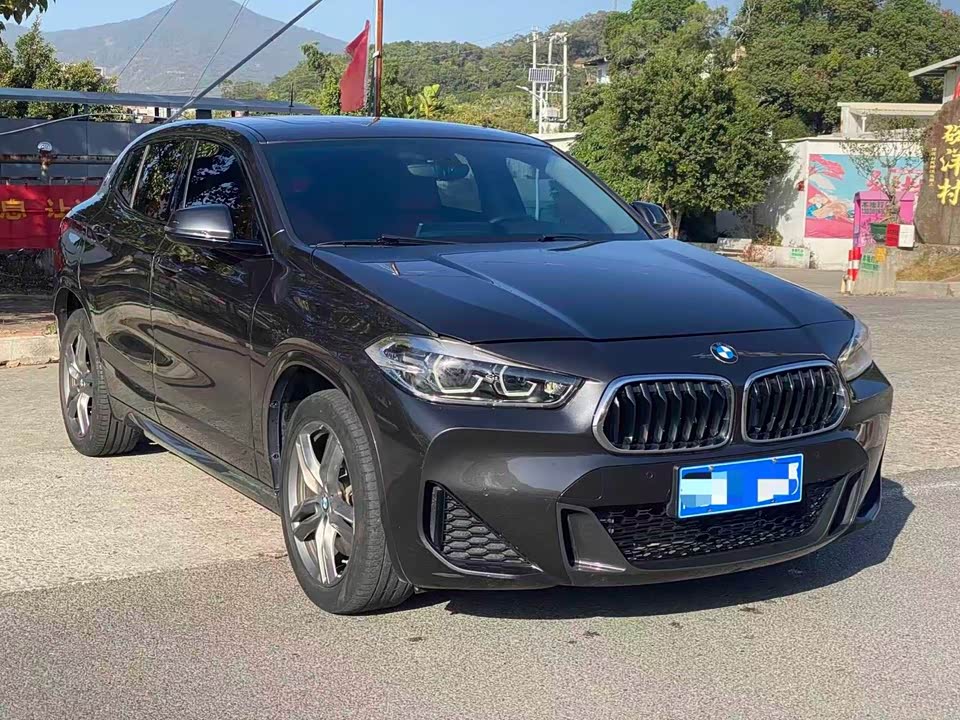 BMW X2