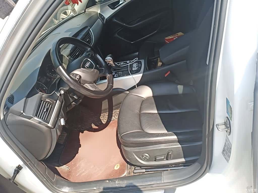 Audi A6L, 2014 15